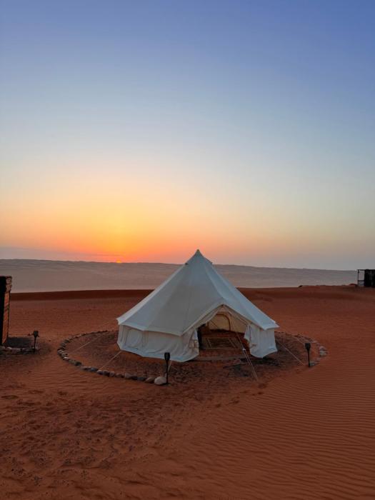Bedouin Stars