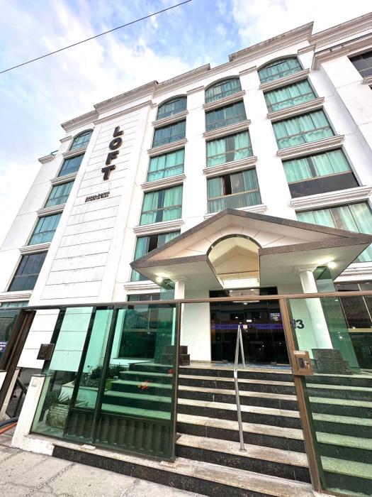 Loft Prainha - VISTA MAR