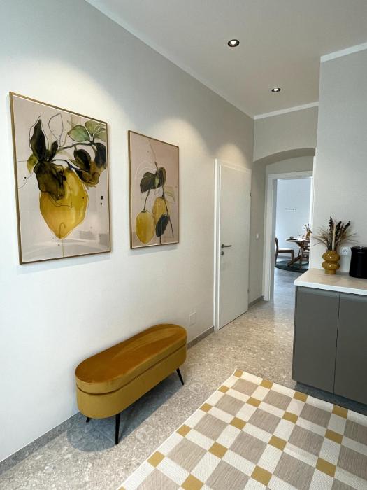 Residence K - Contemporary Altbau Apartment Vienna