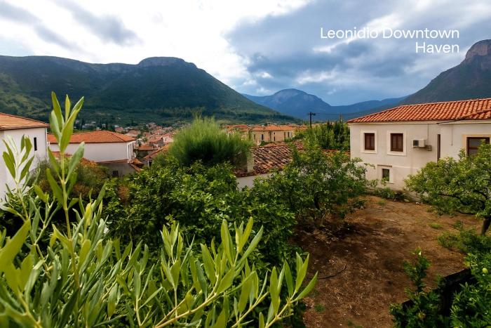 Leonidio Downtown Haven