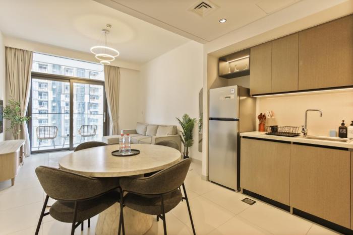 High-Rise & Boulevard View - 5-min to Burj & Mall