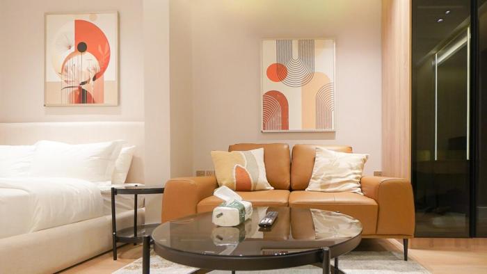 VIP Designer Studio Chic Comfort in Every Detail