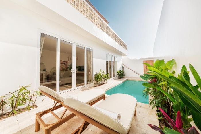 Sira Rosa Villa 2BR with Rooftop Oasis