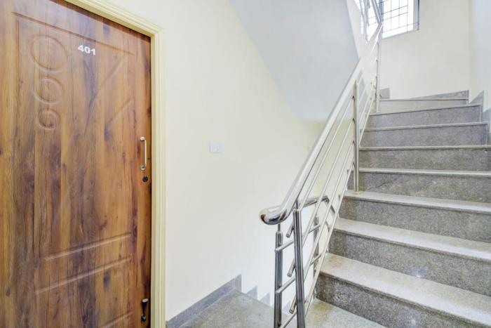 Super Hotel O Manyata Deluxe