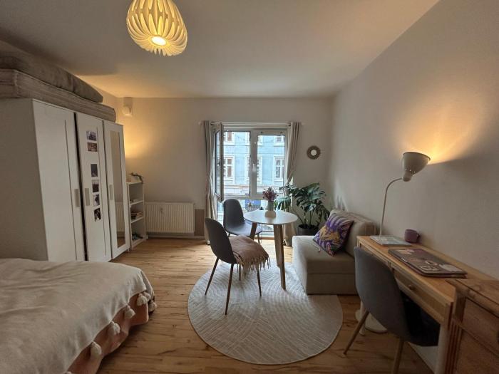 Cozy and beautiful studio in the heart of Copenhagen