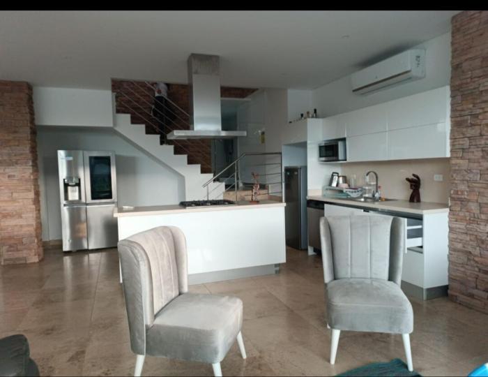 Resort frente al mar