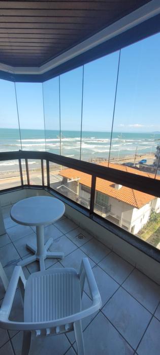 Beira Mar,vista incrivel 6km Beto Carrero