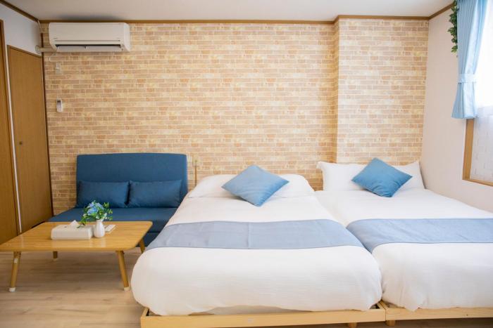 Michi Home - 最寄駅 徒歩10秒,難波駅 1駅1分 - 道頓堀,心斎橋,日本橋,通天閣