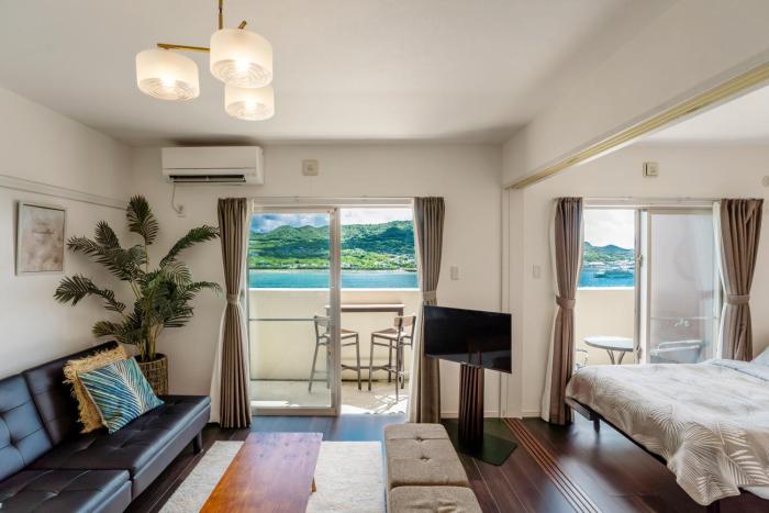 オーシャンテラス瀬底 402