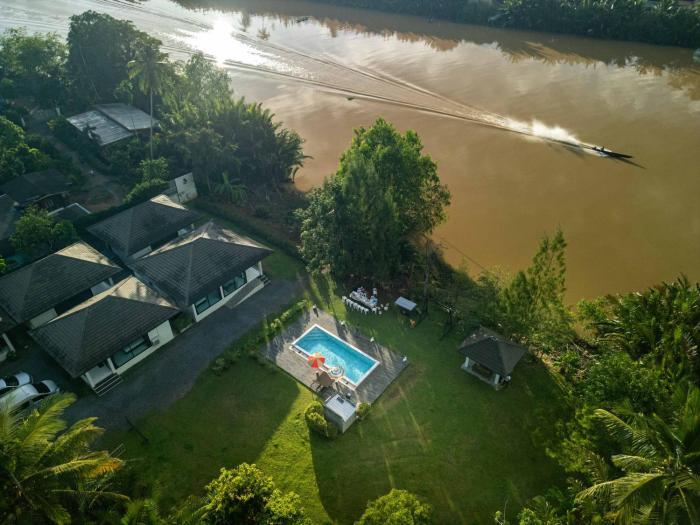 Suan Son Villa Koh Sa Nher สวนสนธิ์วิลล่า เกาะเสนอ SHA