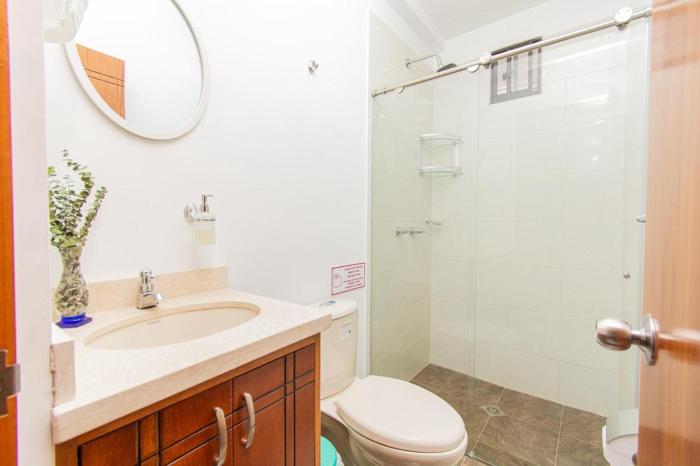 Aptos Familiares en Envigado con Aire Acondicionado