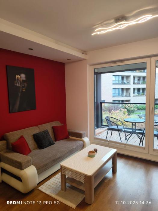 Royal Home Wilanów-apartament w sercu Wilanowa