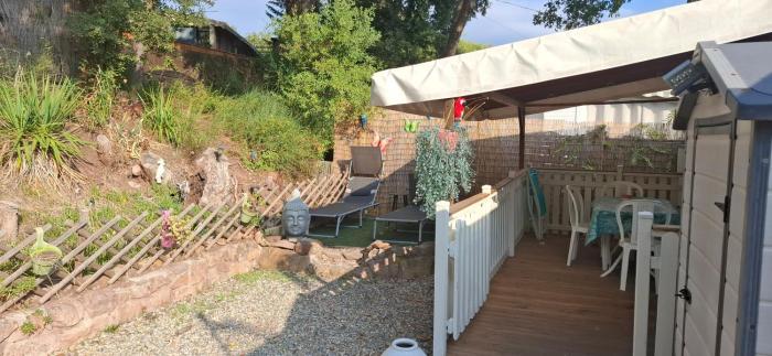 Mobil home Puget sur Argens