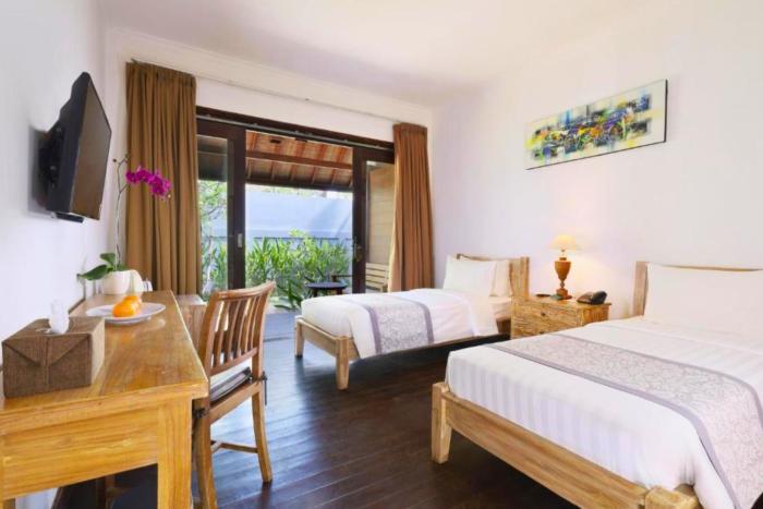 Janitra 1 BR Standar Room ZN304