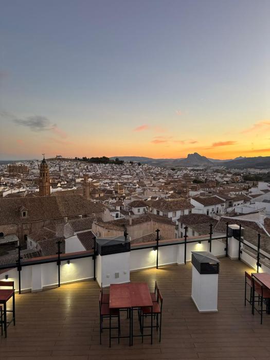 Hotel Apartamentos Antequera