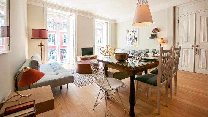 Almaria - Ex Libris Apartments | Chiado