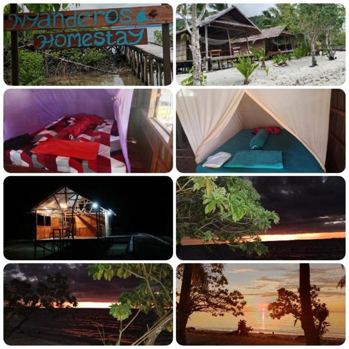 Nyanderos homestay