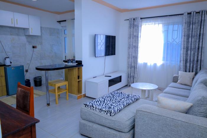 One bedroom apartments in Meru county