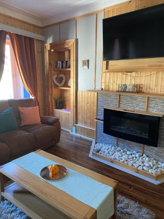 Georges holiday apt the blue suite