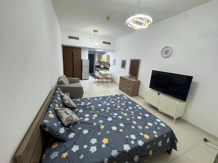 Cozy Studio in Sports City nearby cricket stadium