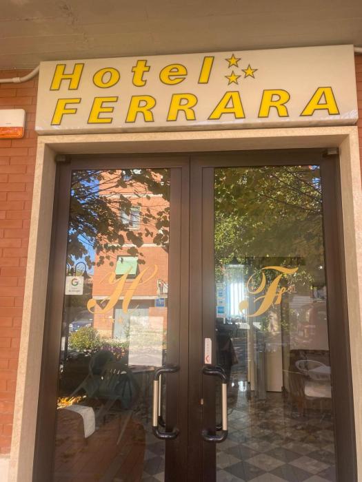 Hotel Villa Ferrara