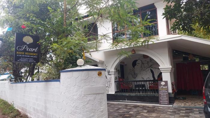 Pearl House Residency