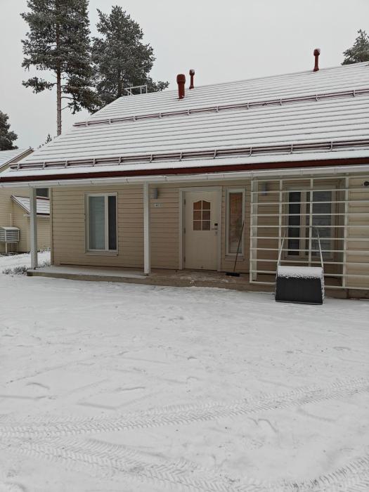Kuusamon Lampitropiikki 108 m2 Holiday Home