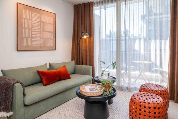 Green Point Stadium Stays