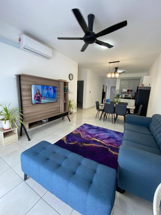 Alfie Homestay Bangi