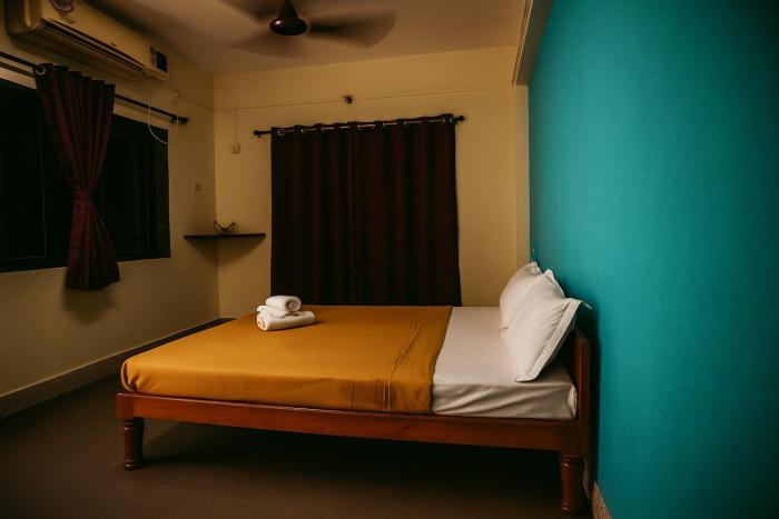 Shraddha Saburi Homestay Kashid