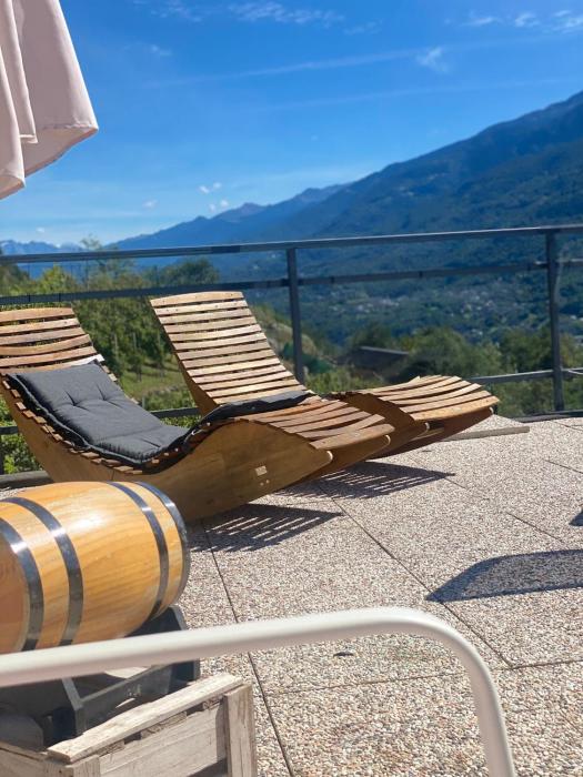 casa vacanze LA CA Del Cunfec