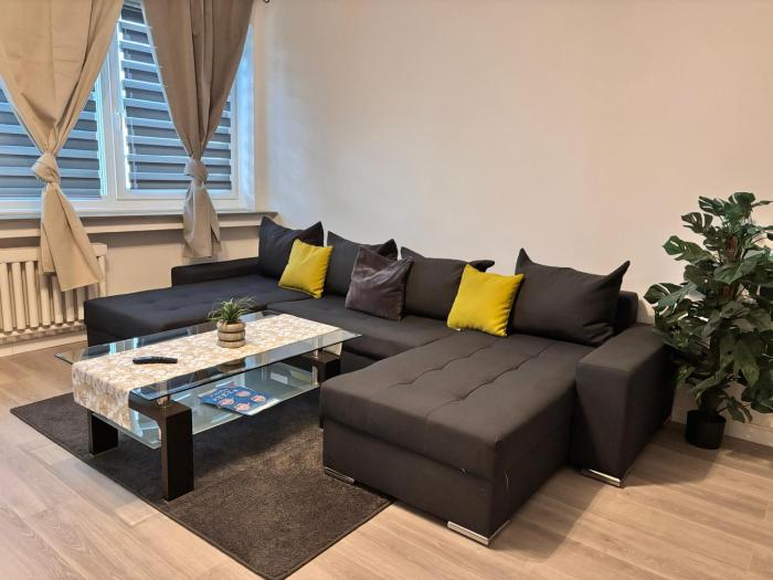 Charming apartment with a view