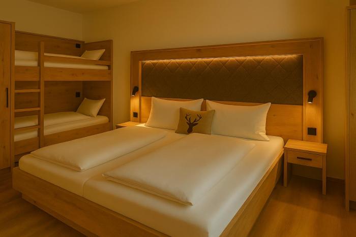 Appartment Krimmler Bergtraum