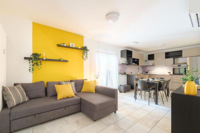 [Style and Comfort in the Heart of the City]