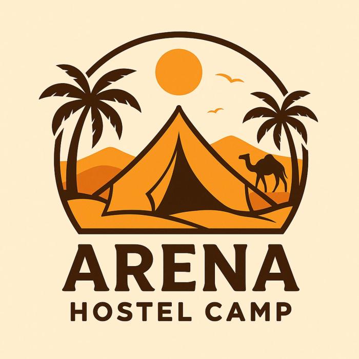 Arena Hostel Camp