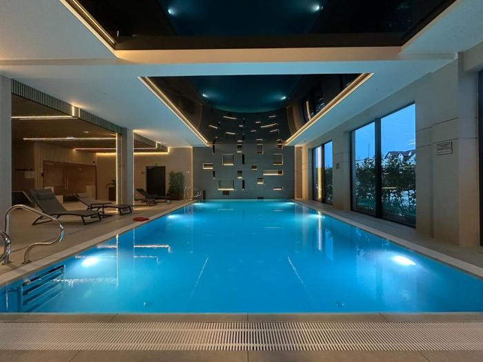 Blue Holiday Anchoria Mechelinki