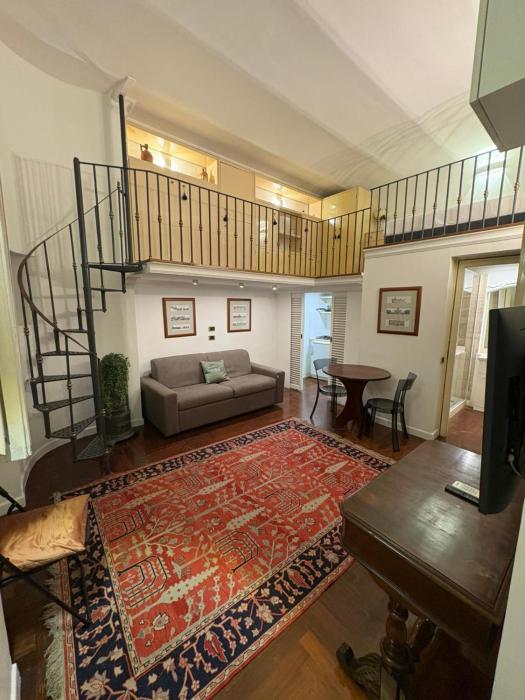 La dolce Silla - Appartamenti al Vaticano,Via Silla 91