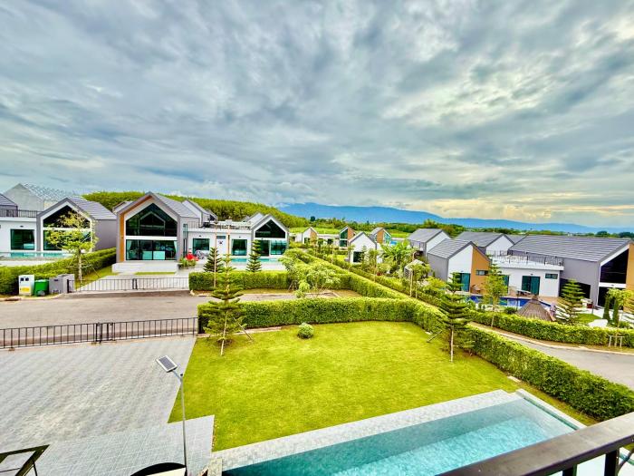 Gaia Pool Villa Khao Yai