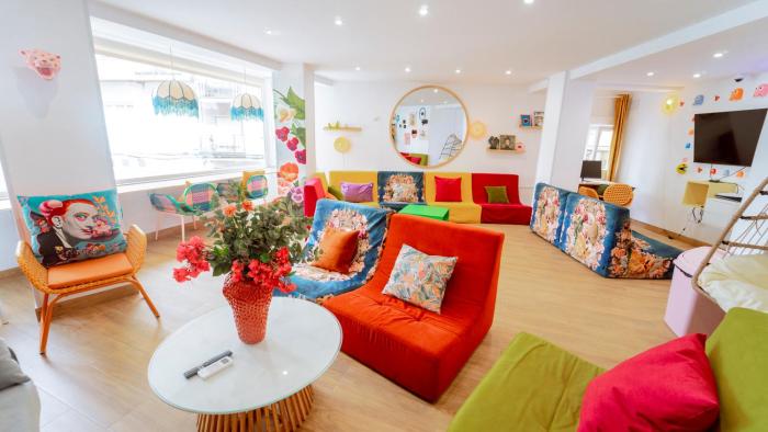 Lemon & Green GuestHome