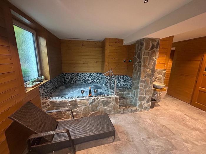 Chalupa Štikov v Podkrkonoší