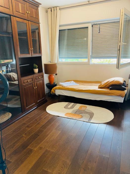 Chambre à louer dans un panthause