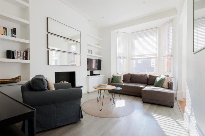 Lovely 2 bedroom flat in the heart of Chelsea
