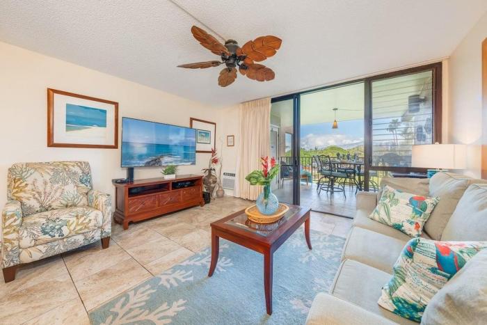 Kamaole Sands 10203 · KAS 10203 Summer Retreat Remodel 1BD Acros