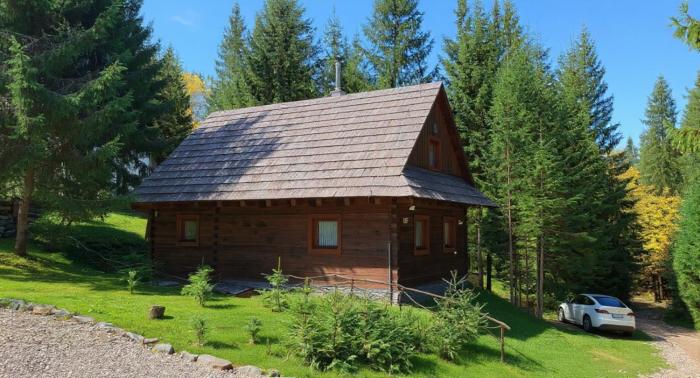 Jariabka Chalet Zrub Nízke Tatry