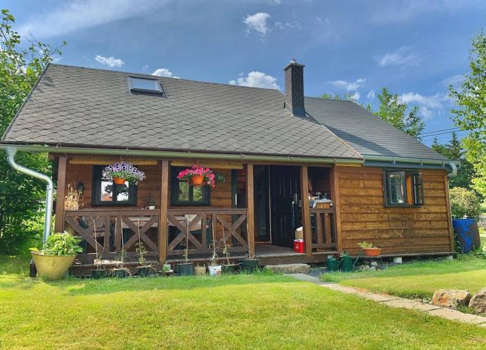 Cottage U Čechu Hideaway in Bohemian Nature