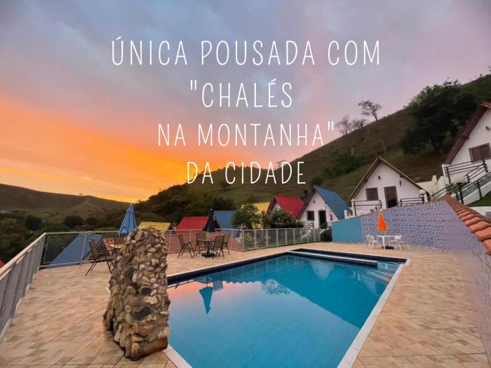 Espaço Chalé Cereja