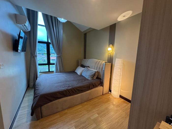 Rare Find Penthouse with Private Office and Jungle Mountrain Views