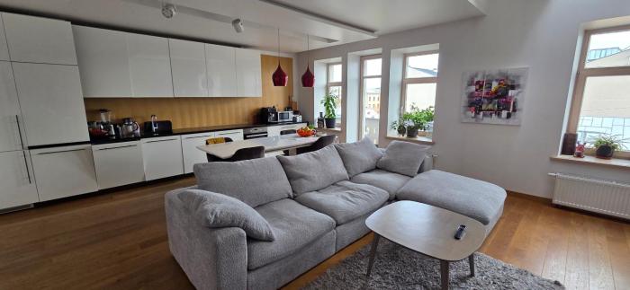 City Heart Duplex Apartment