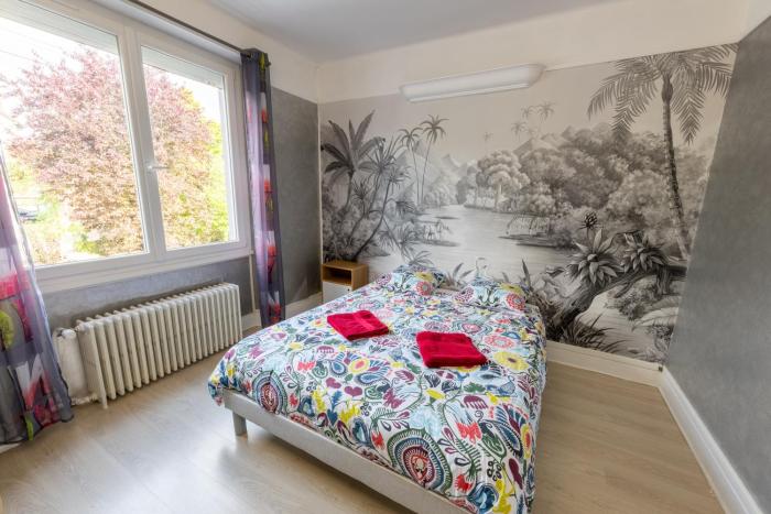 F3 lumineux Terrace, BBQ