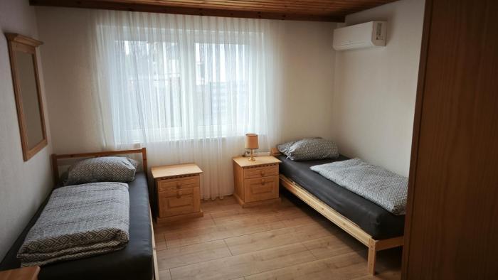 24h check-in 3 Zimmer Ferienwohnung